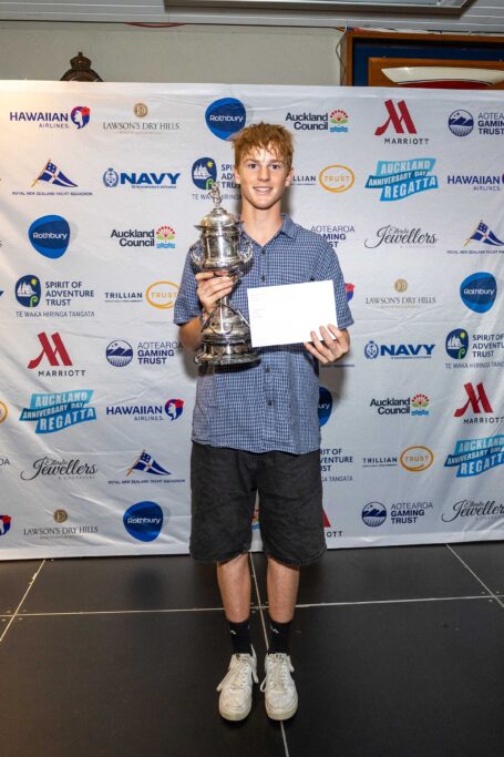 AKL Anniversary Regatta - Prize Giving 2026