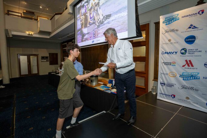 AKL Anniversary Regatta - Prize Giving 2026