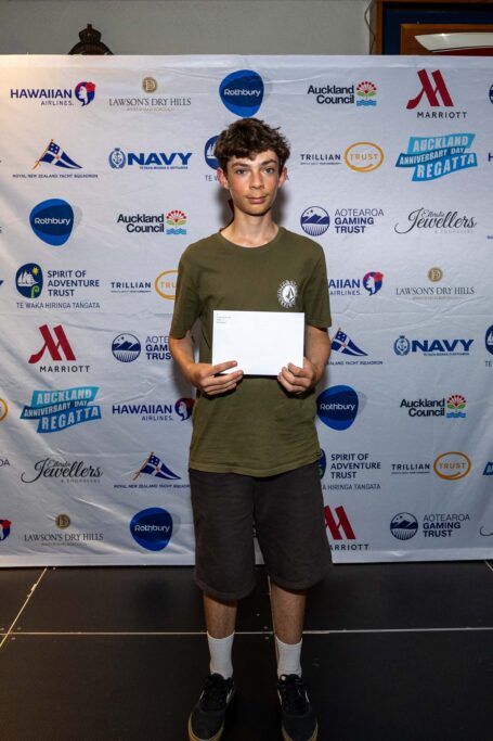 AKL Anniversary Regatta - Prize Giving 2026