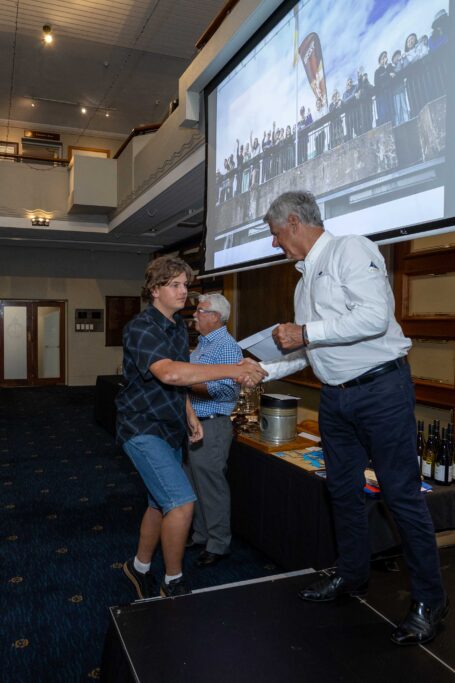 AKL Anniversary Regatta - Prize Giving 2026