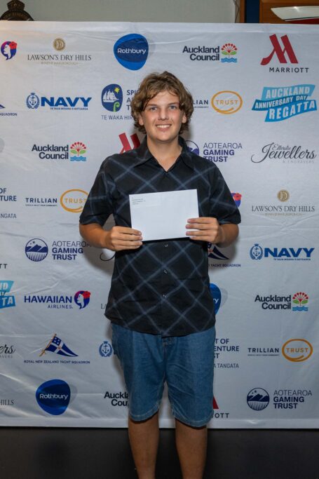 AKL Anniversary Regatta - Prize Giving 2026
