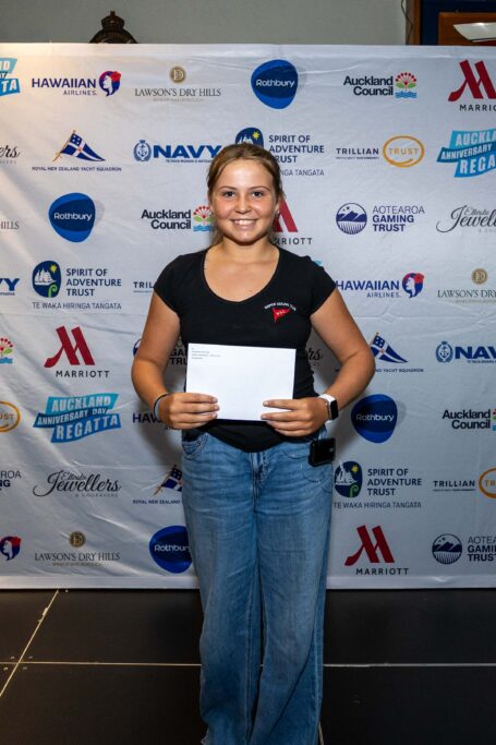 AKL Anniversary Regatta - Prize Giving 2026