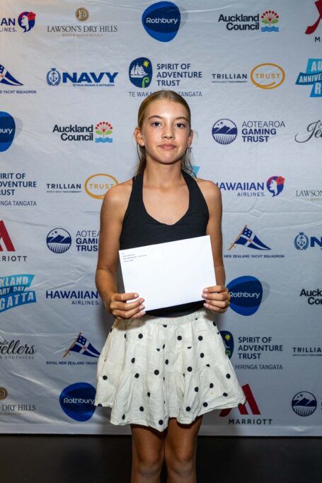 AKL Anniversary Regatta - Prize Giving 2026