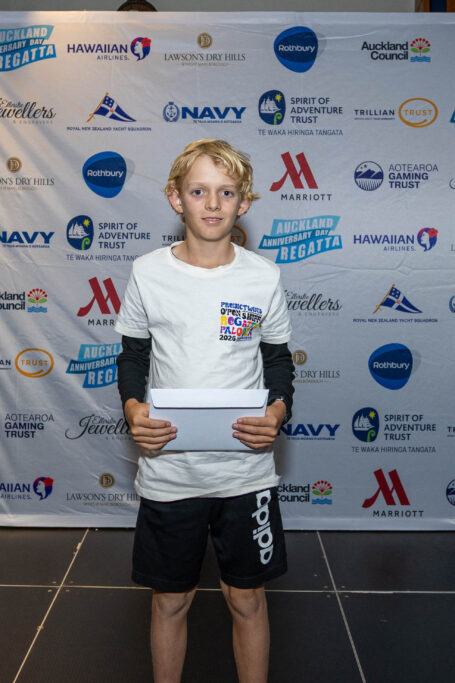 AKL Anniversary Regatta - Prize Giving 2026