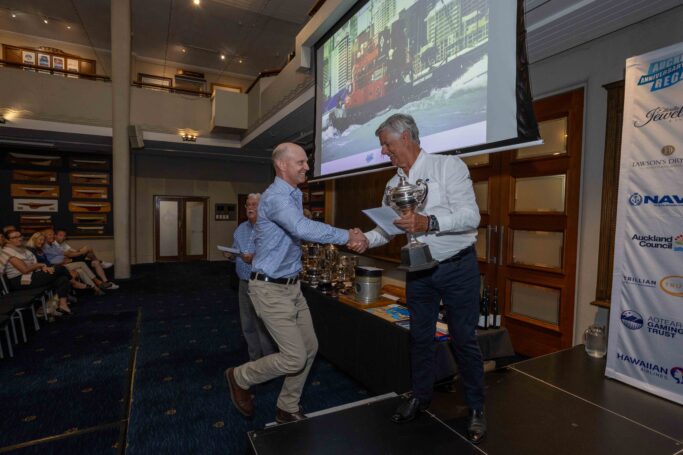 AKL Anniversary Regatta - Prize Giving 2026