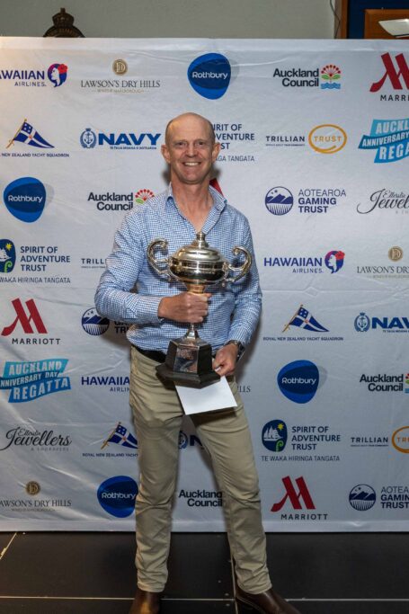 AKL Anniversary Regatta - Prize Giving 2026
