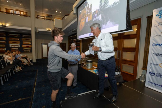 AKL Anniversary Regatta - Prize Giving 2026