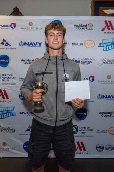 AKL Anniversary Regatta - Prize Giving 2026