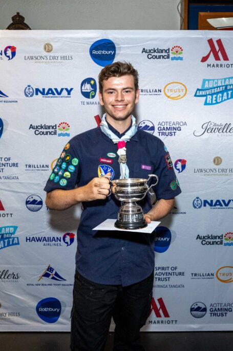 AKL Anniversary Regatta - Prize Giving 2026