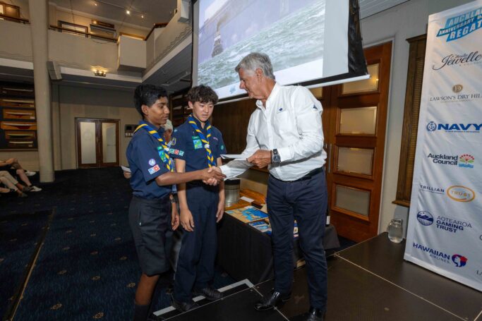 AKL Anniversary Regatta - Prize Giving 2026