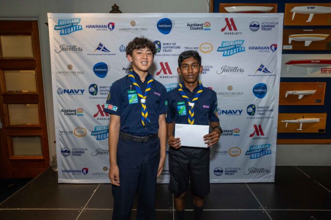 AKL Anniversary Regatta - Prize Giving 2026
