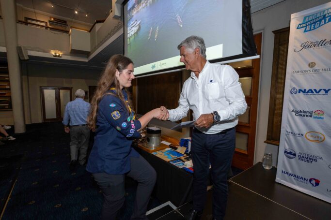 AKL Anniversary Regatta - Prize Giving 2026