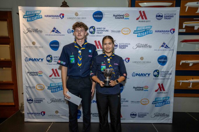 AKL Anniversary Regatta - Prize Giving 2026