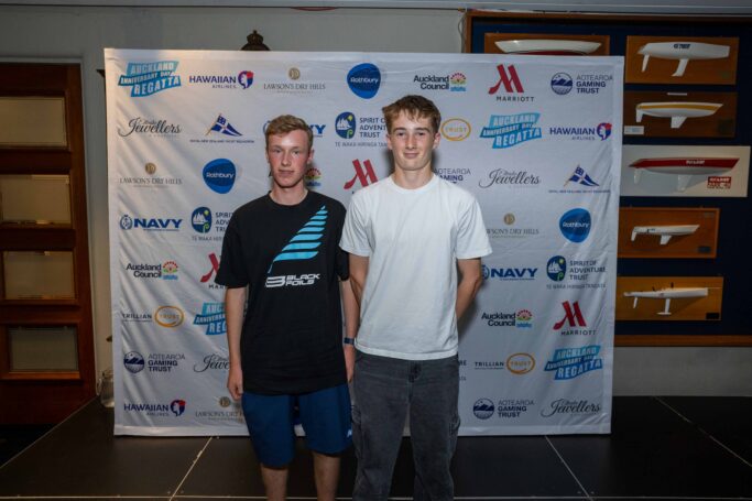 AKL Anniversary Regatta - Prize Giving 2026
