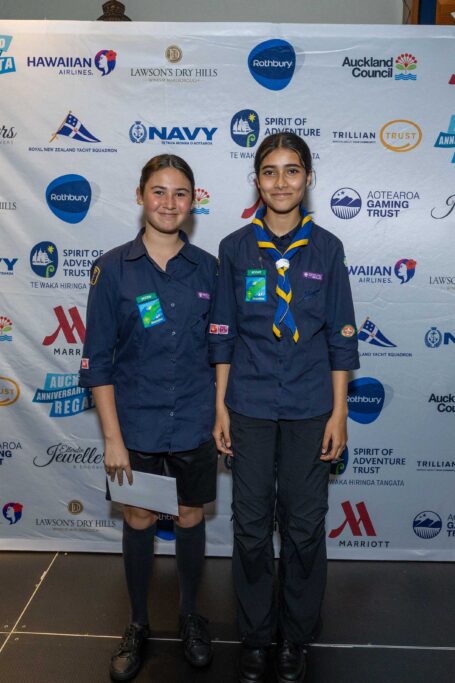 AKL Anniversary Regatta - Prize Giving 2026