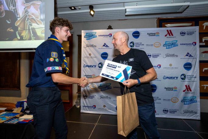 AKL Anniversary Regatta - Prize Giving 2026