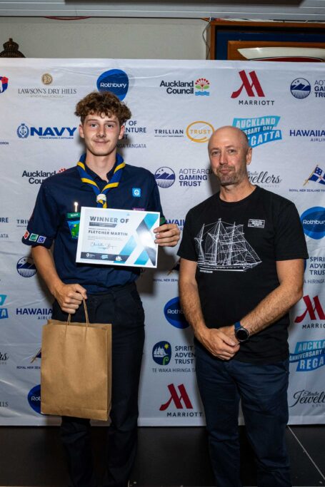 AKL Anniversary Regatta - Prize Giving 2026