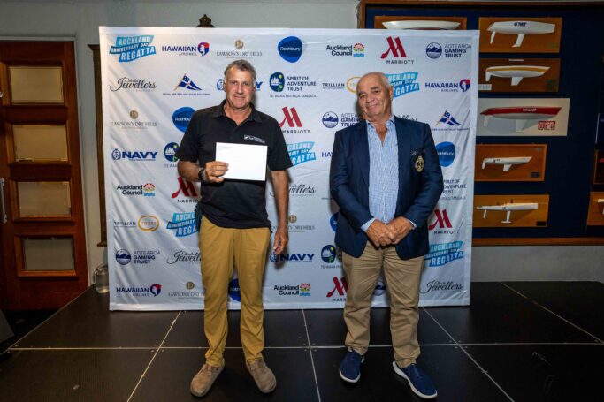 AKL Anniversary Regatta - Prize Giving 2026