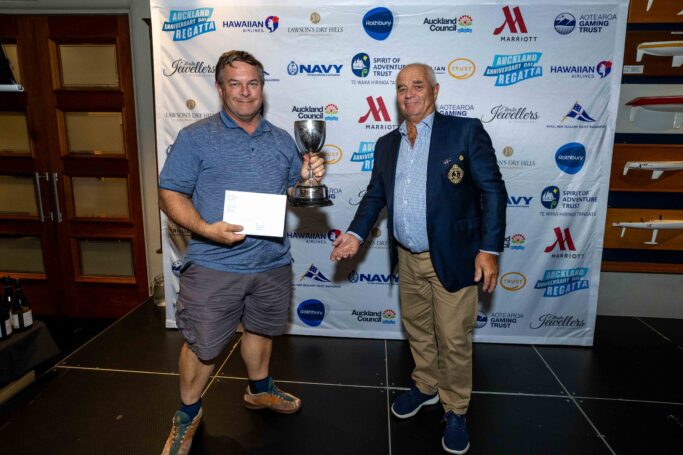AKL Anniversary Regatta - Prize Giving 2026