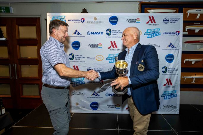 AKL Anniversary Regatta - Prize Giving 2026