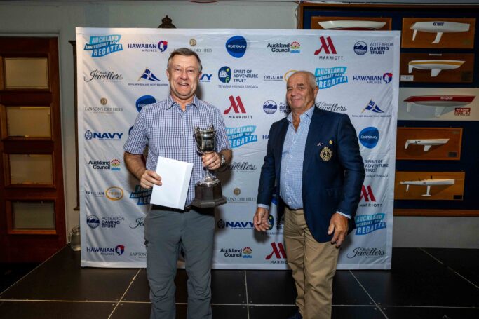 AKL Anniversary Regatta - Prize Giving 2026