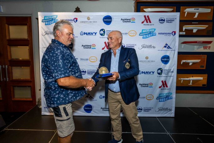 AKL Anniversary Regatta - Prize Giving 2026