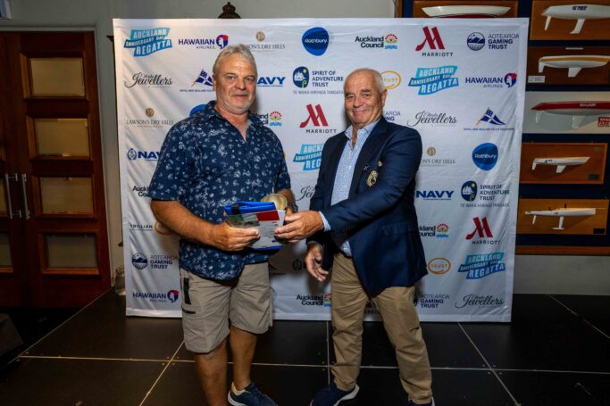 AKL Anniversary Regatta - Prize Giving 2026