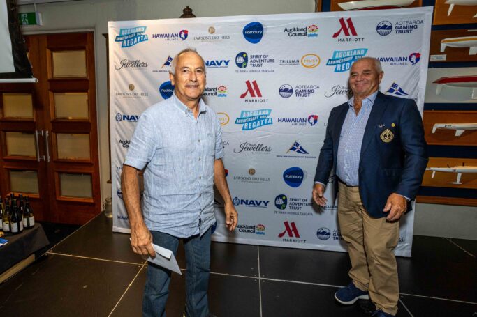 AKL Anniversary Regatta - Prize Giving 2026