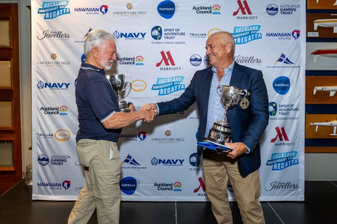AKL Anniversary Regatta - Prize Giving 2026