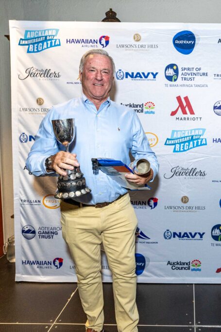 AKL Anniversary Regatta - Prize Giving 2026