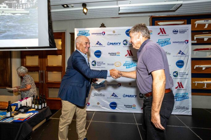 AKL Anniversary Regatta - Prize Giving 2026