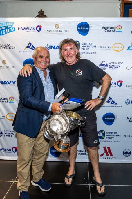 AKL Anniversary Regatta - Prize Giving 2026
