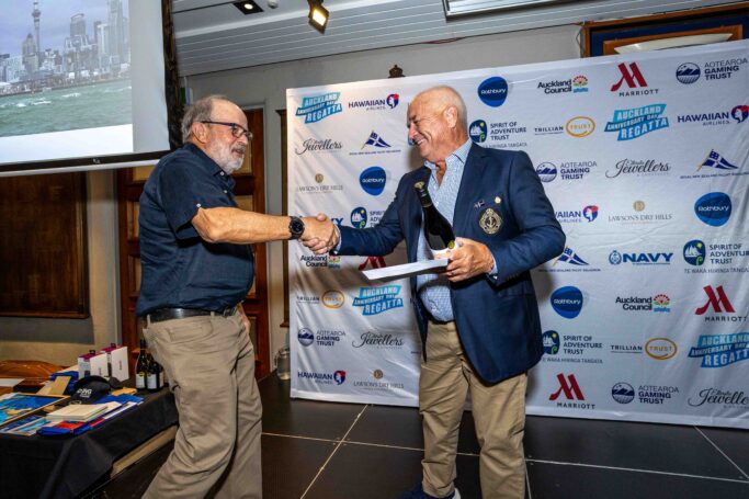 AKL Anniversary Regatta - Prize Giving 2026