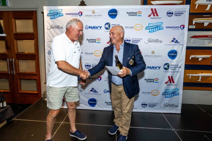 AKL Anniversary Regatta - Prize Giving 2026