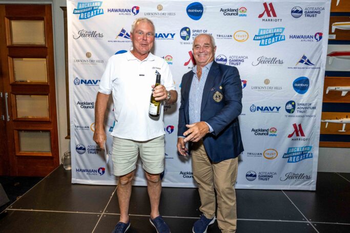 AKL Anniversary Regatta - Prize Giving 2026