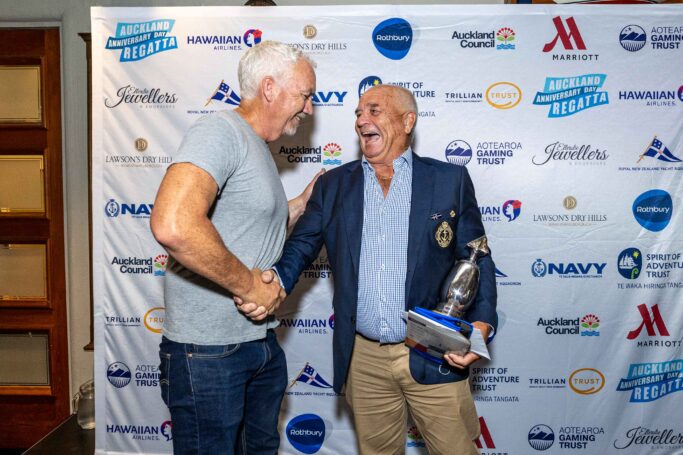 AKL Anniversary Regatta - Prize Giving 2026