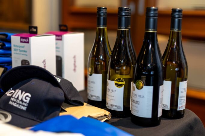 AKL Anniversary Regatta - Prize Giving 2026