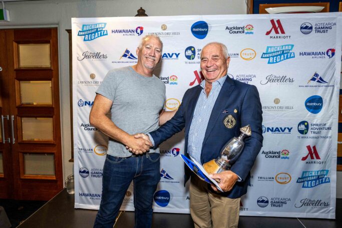 AKL Anniversary Regatta - Prize Giving 2026