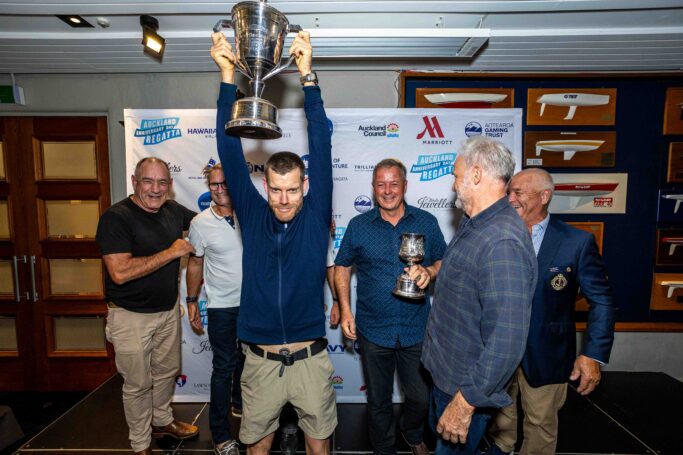 AKL Anniversary Regatta - Prize Giving 2026