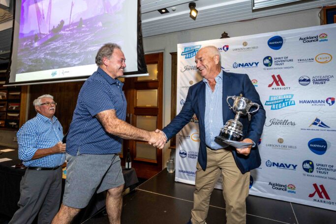 AKL Anniversary Regatta - Prize Giving 2026