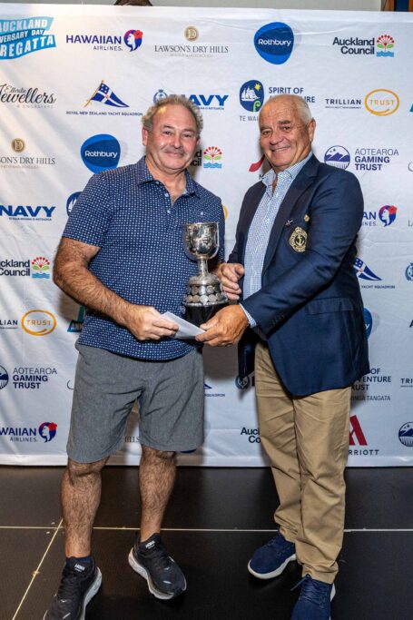 AKL Anniversary Regatta - Prize Giving 2026