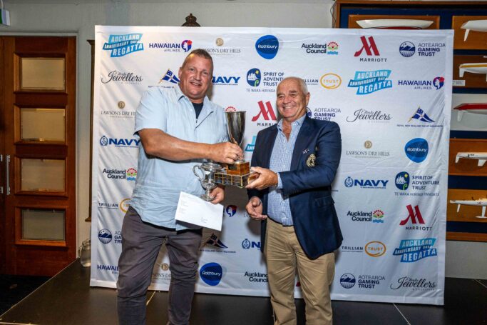 AKL Anniversary Regatta - Prize Giving 2026