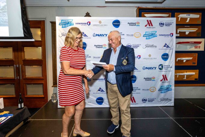 AKL Anniversary Regatta - Prize Giving 2026