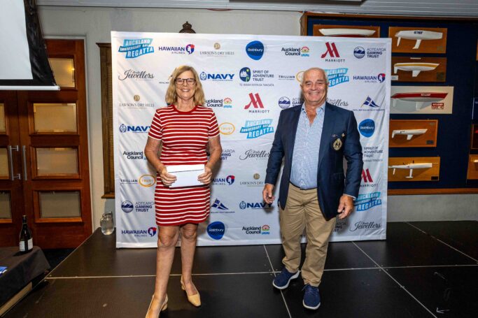AKL Anniversary Regatta - Prize Giving 2026