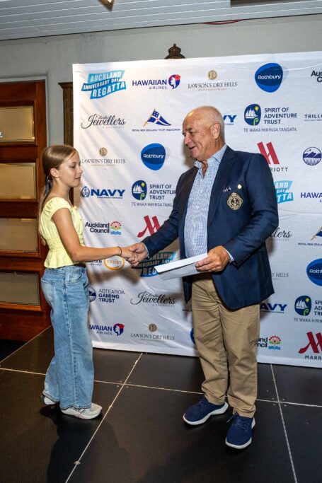 AKL Anniversary Regatta - Prize Giving 2026
