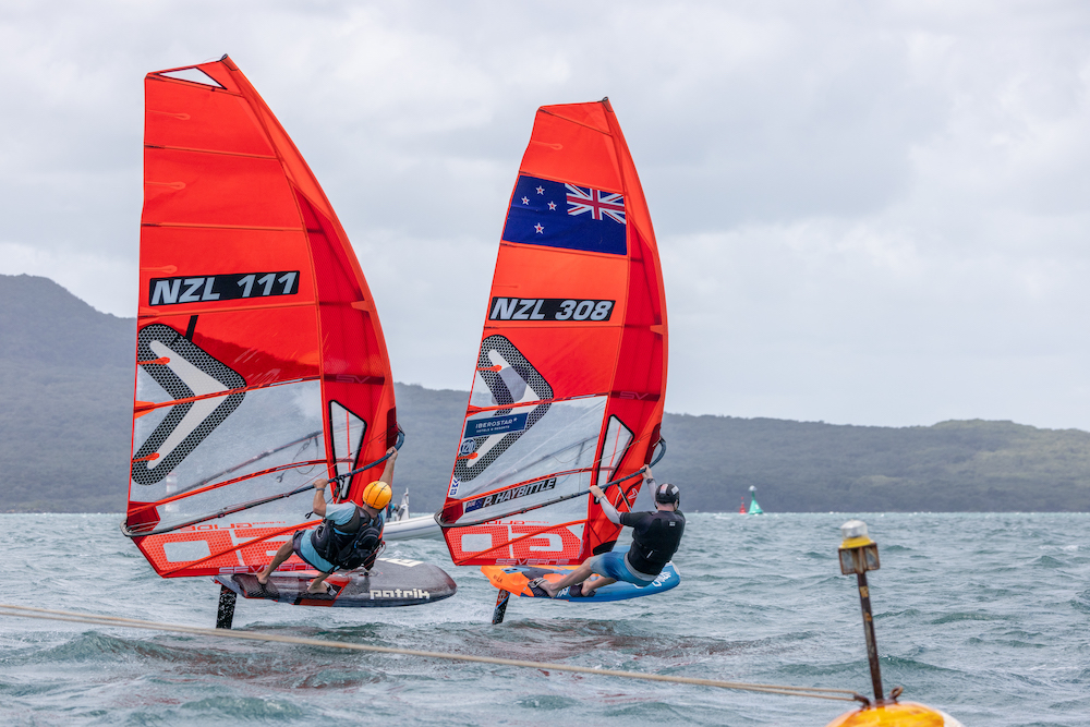 2024 Auckland Anniversary Day Regatta. Monday 29 January. Photo: Suellen Hurling / Live Sail Die