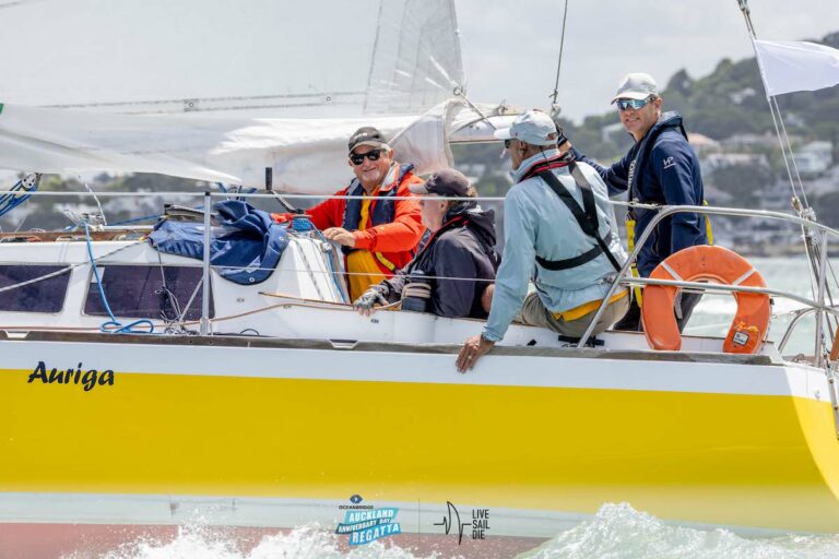 Home Auckland Anniversary Regatta
