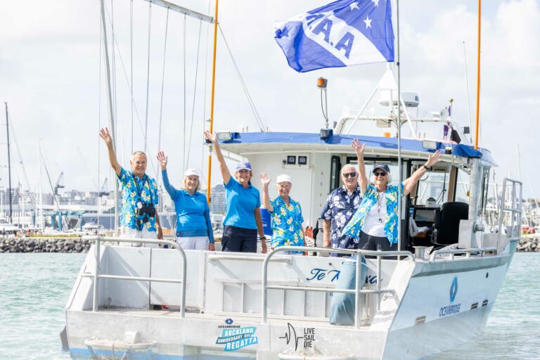 Home Auckland Anniversary Regatta