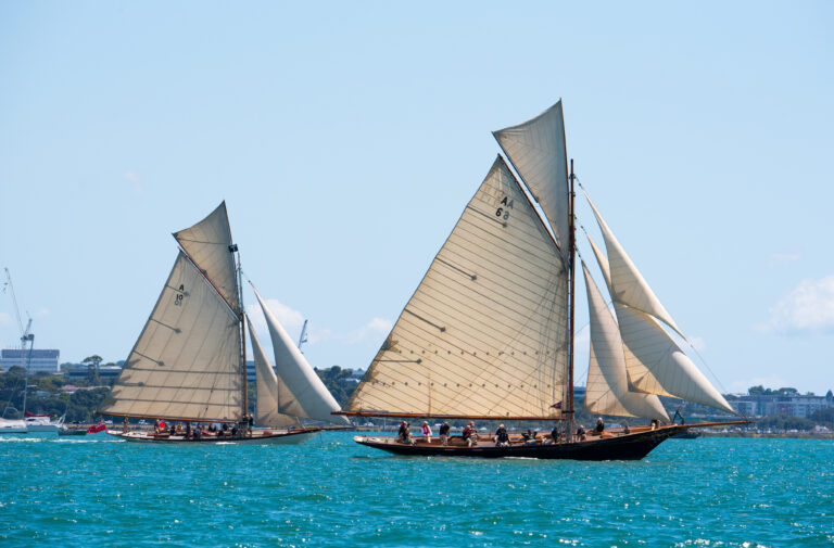 Sailing Instructions published for 2024 regatta Auckland Anniversary