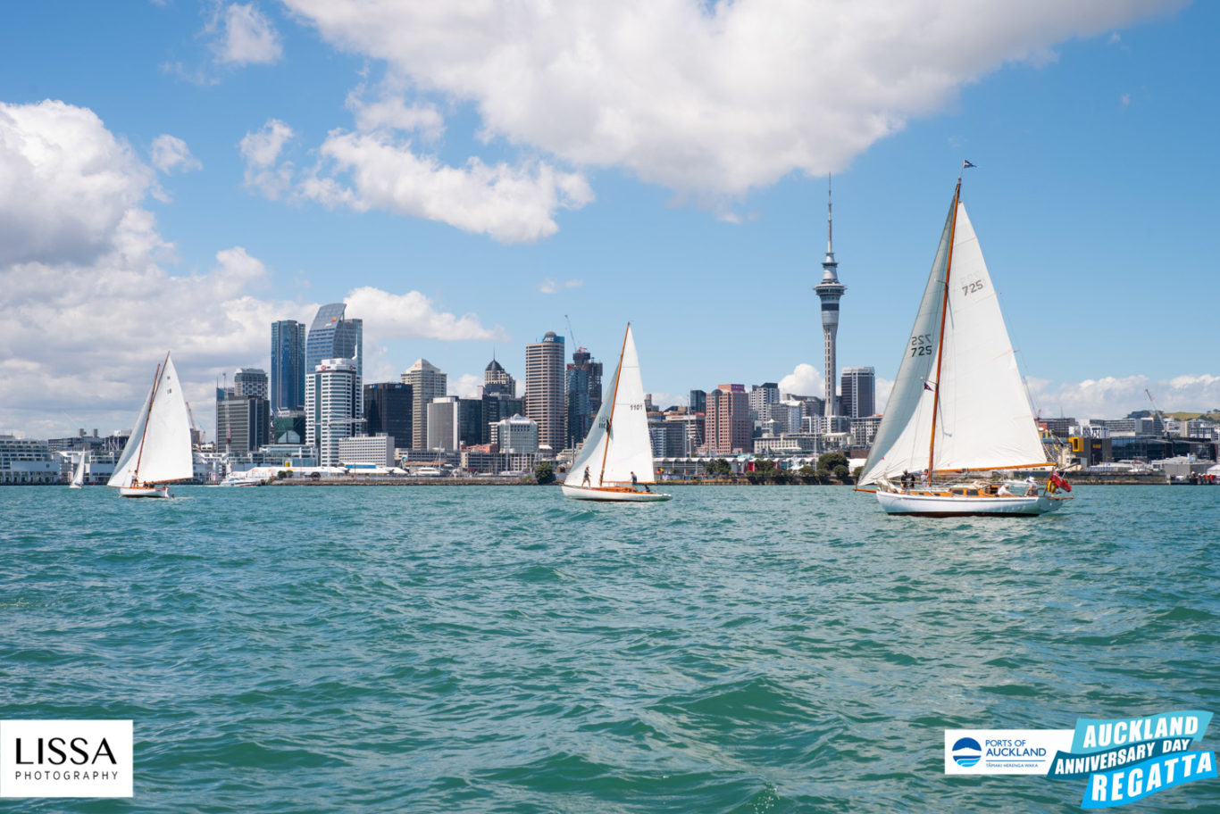 Enter the boatfest with the mostest on Auckland Anniversary Day